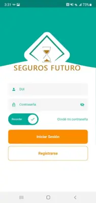 Futuro Móvil android App screenshot 1